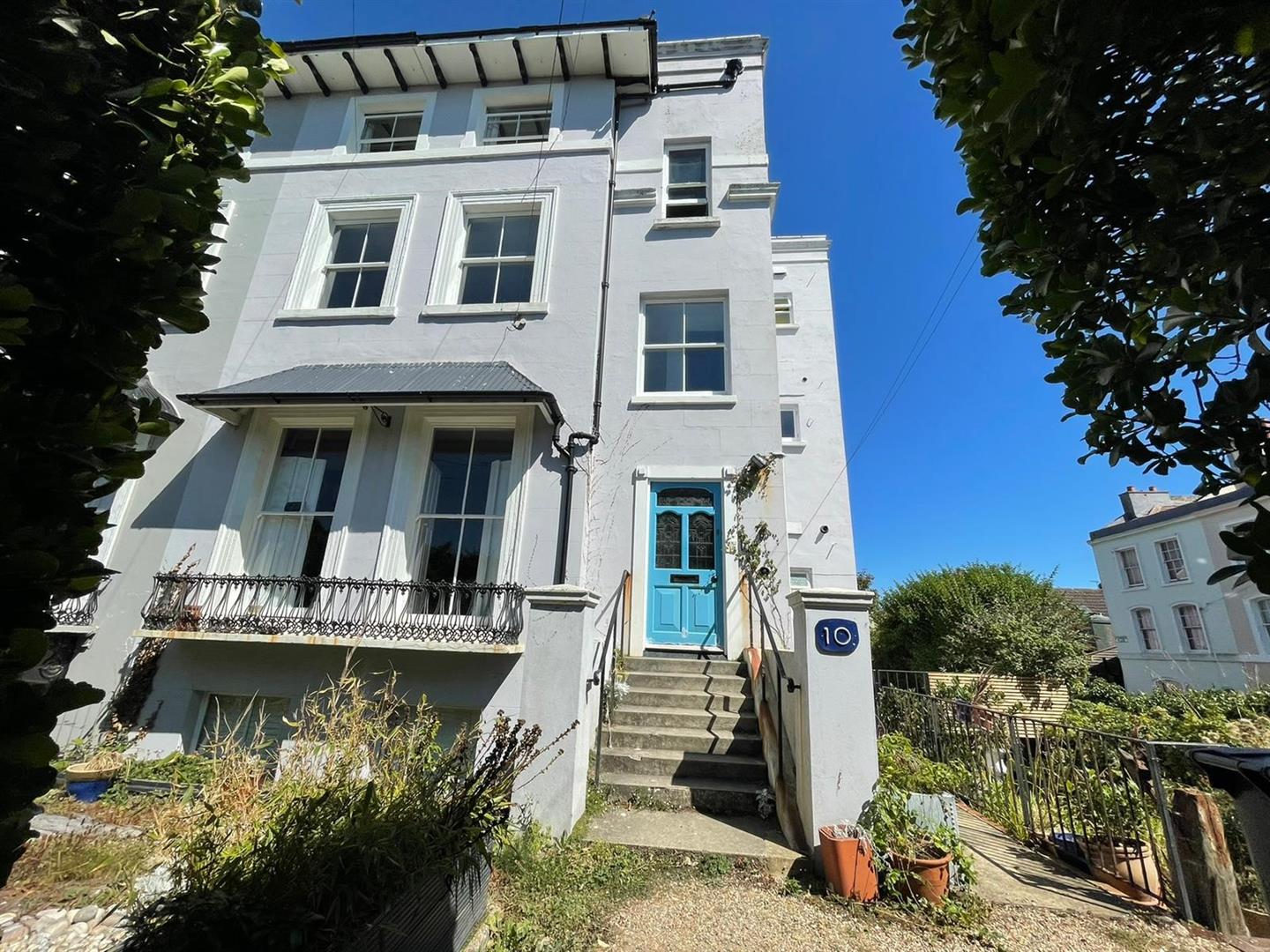 Hastings Old Town Estate Agent. Just Property for Sale